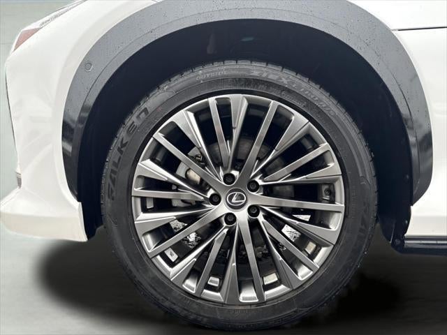 2023 Lexus RZ 450e AWD LUXURY