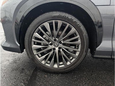 2023 Lexus RZ 450e AWD LUXURY