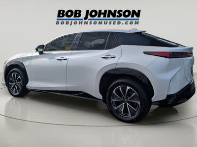 2025 Lexus RZ 450e PREMIUM AWD