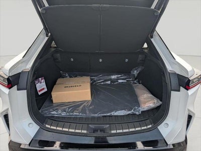 2025 Lexus RZ 450e PREMIUM AWD