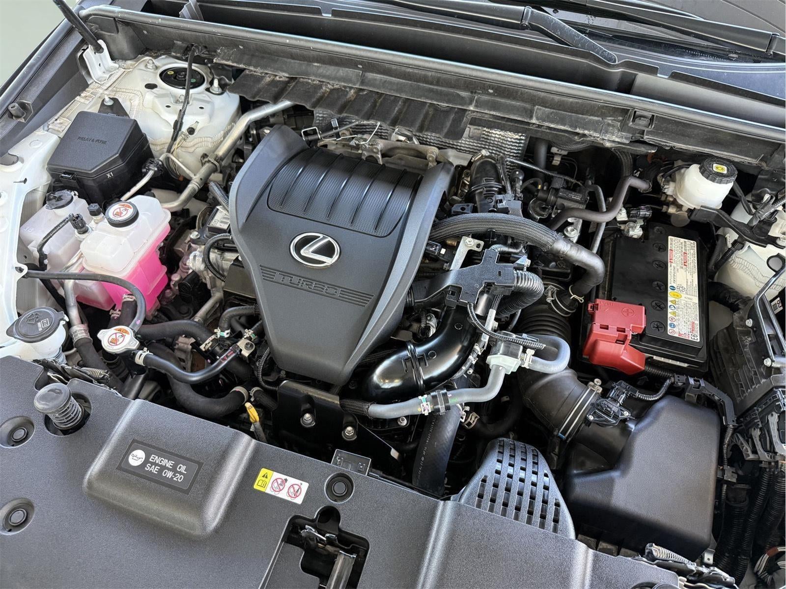 2024 Lexus NX 350 AWD