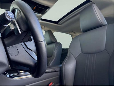 2024 Lexus NX 350 AWD