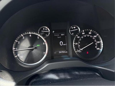 2023 Lexus GX 460 Premium