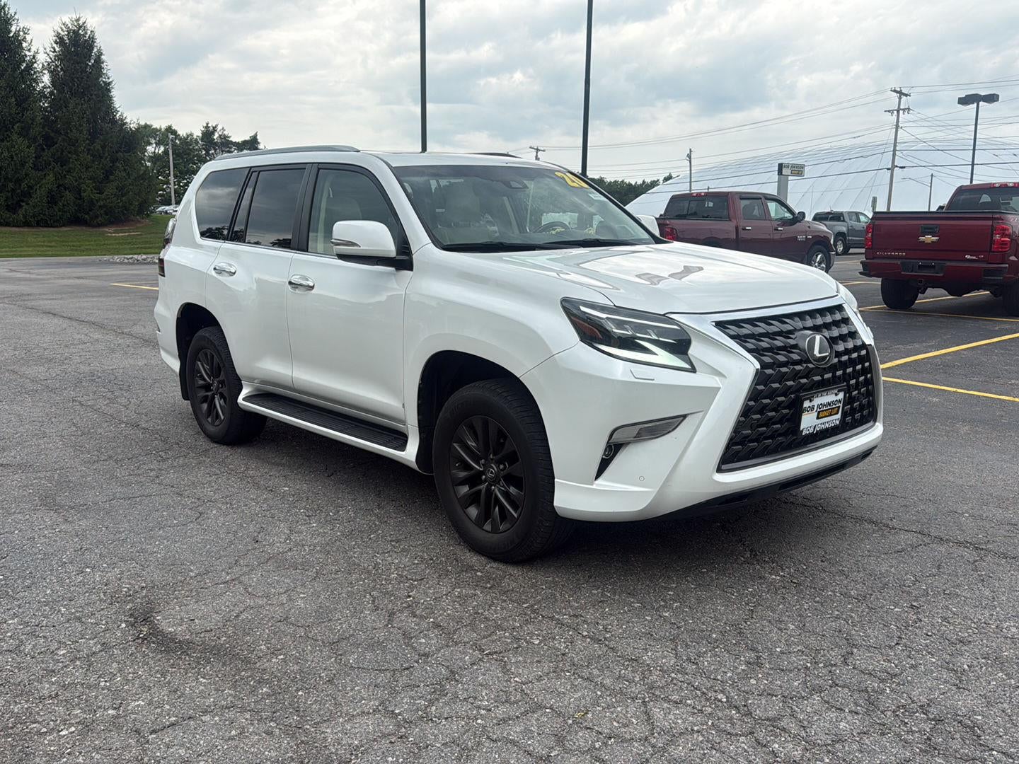 2020 Lexus GX GX 460 Premium