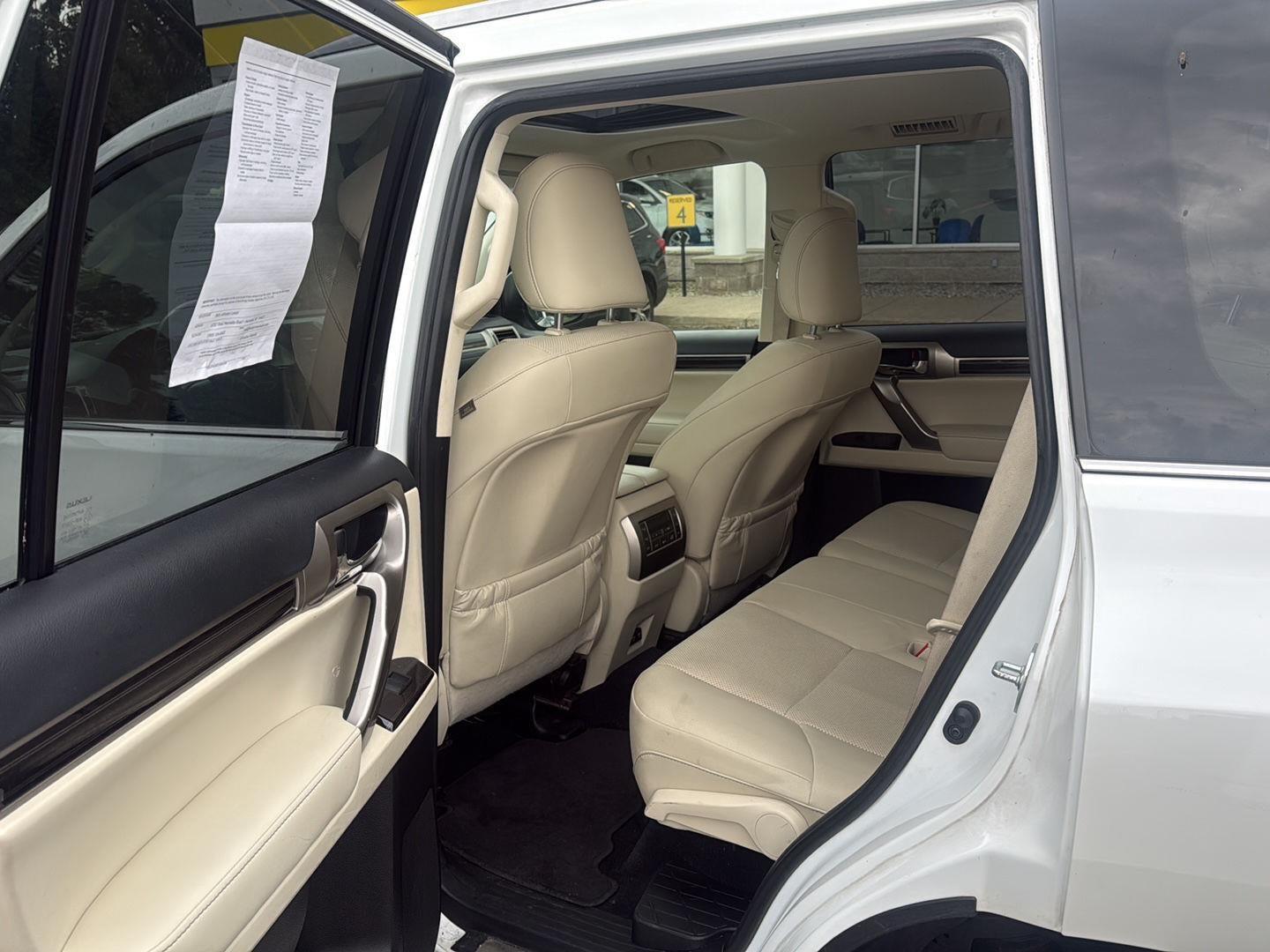 2020 Lexus GX GX 460 Premium