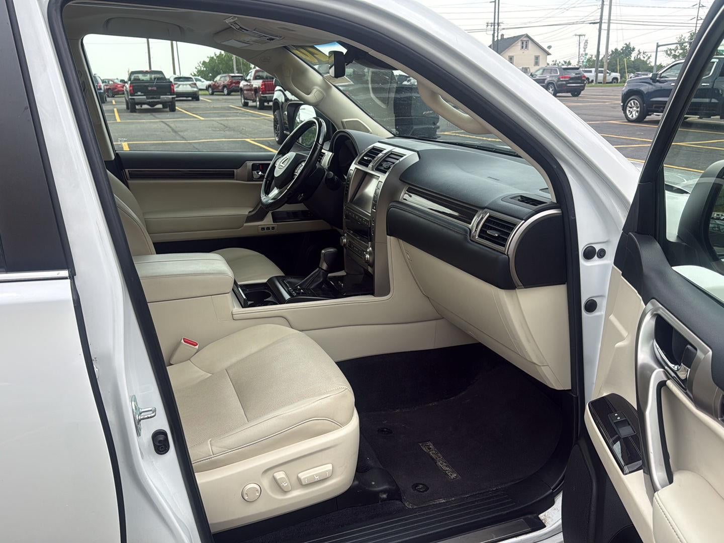 2020 Lexus GX GX 460 Premium