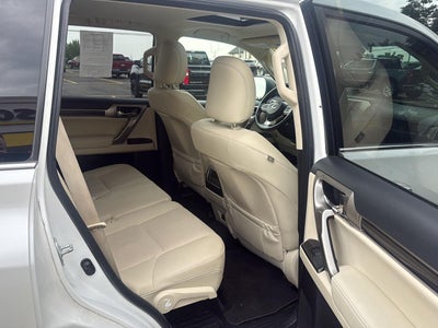 2020 Lexus GX GX 460 Premium