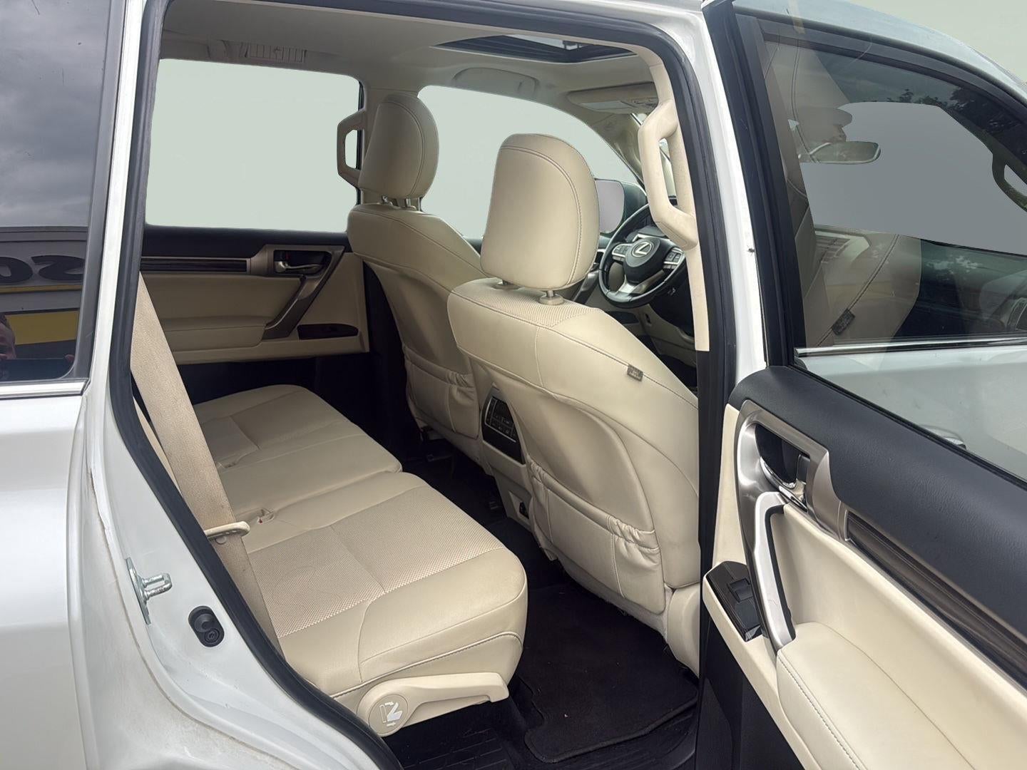 2020 Lexus GX GX 460 Premium