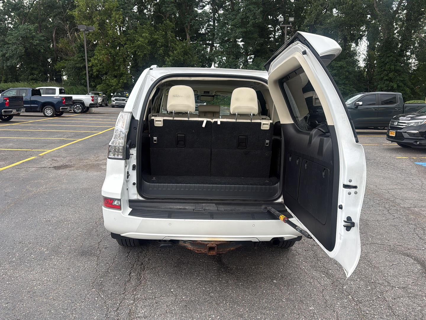 2020 Lexus GX GX 460 Premium