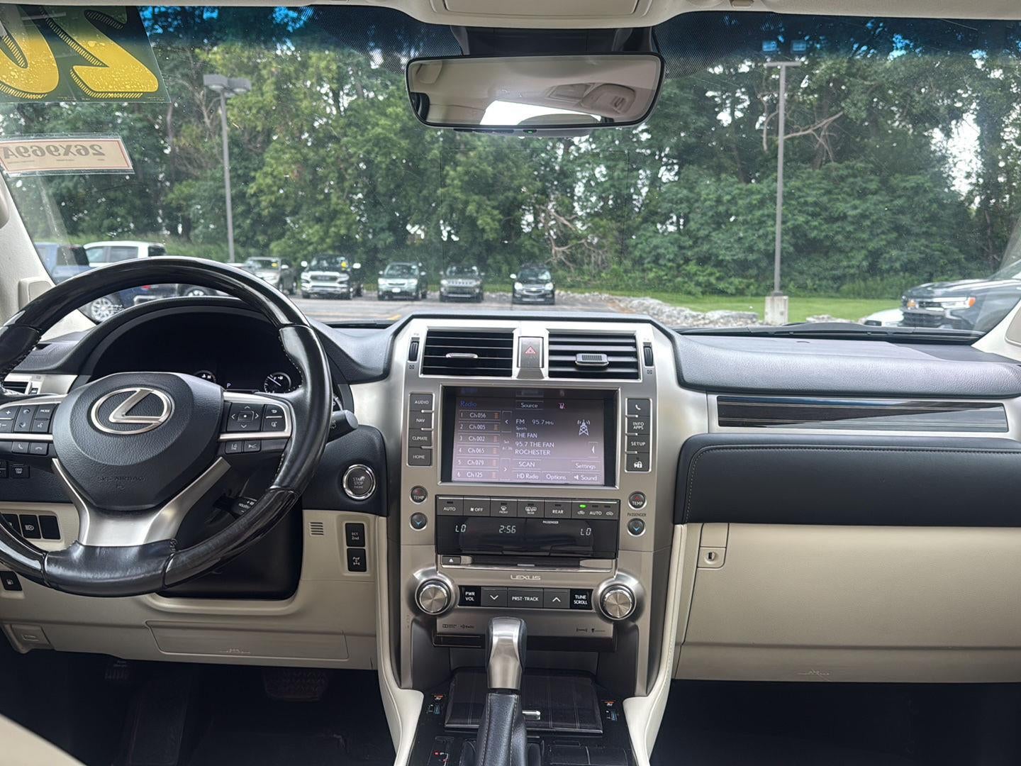 2020 Lexus GX GX 460 Premium