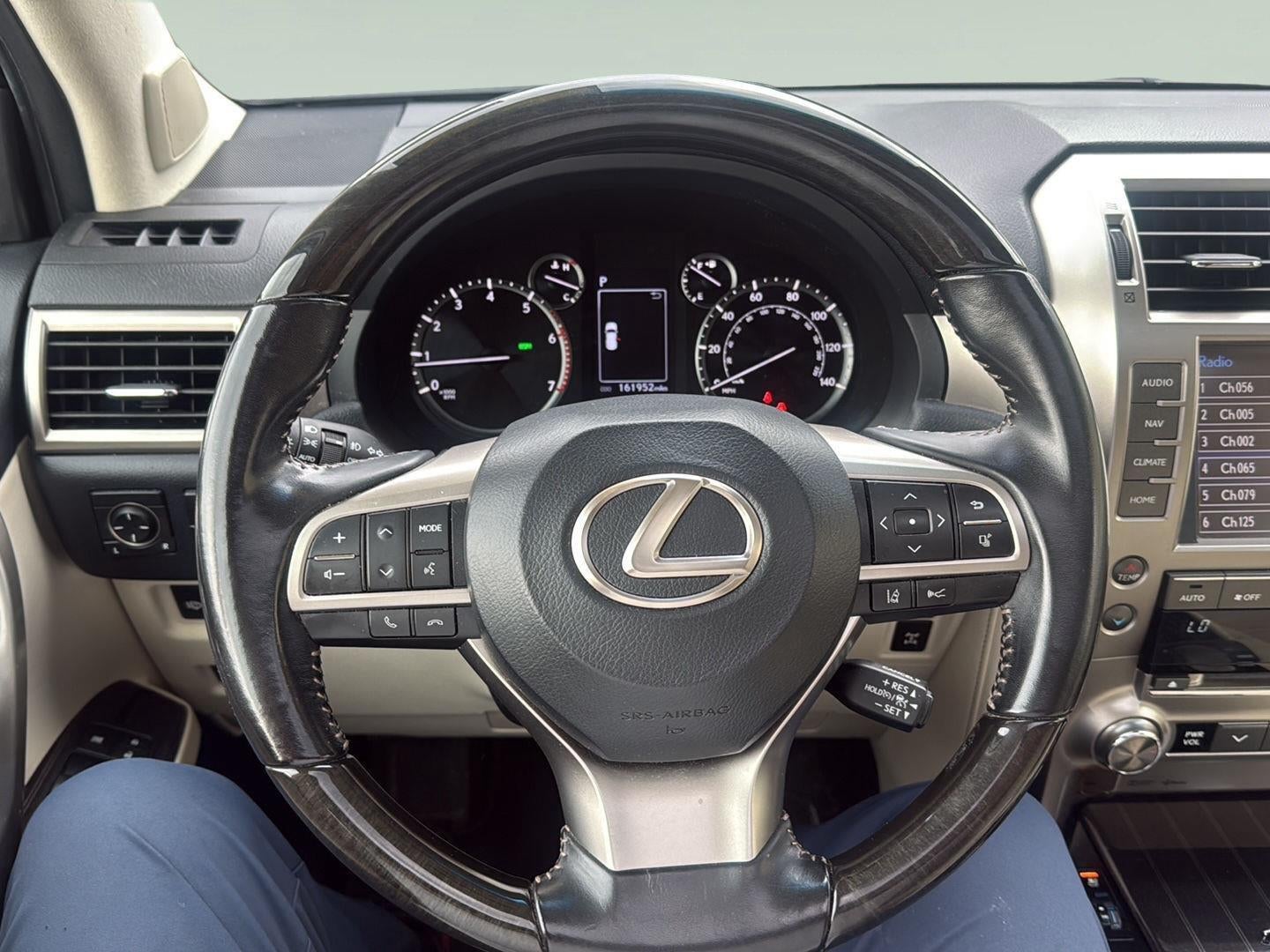 2020 Lexus GX GX 460 Premium