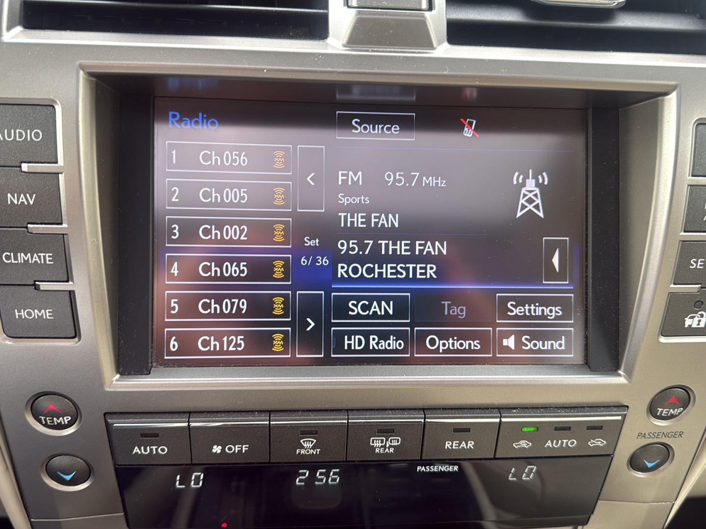 2020 Lexus GX GX 460 Premium