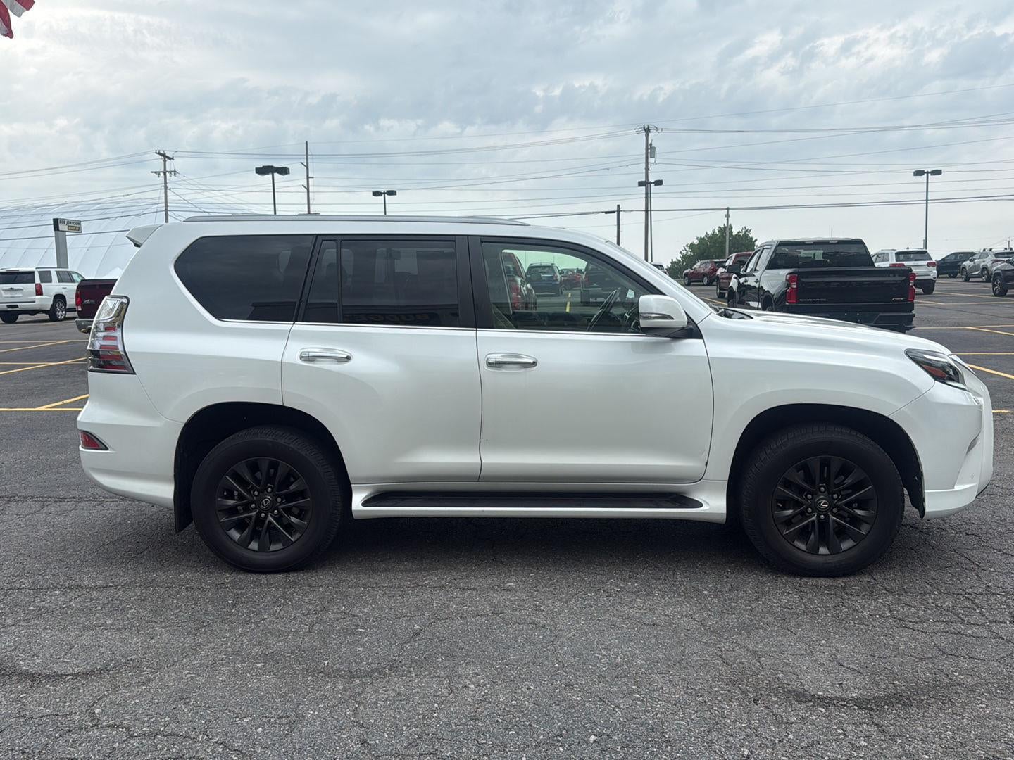 2020 Lexus GX GX 460 Premium