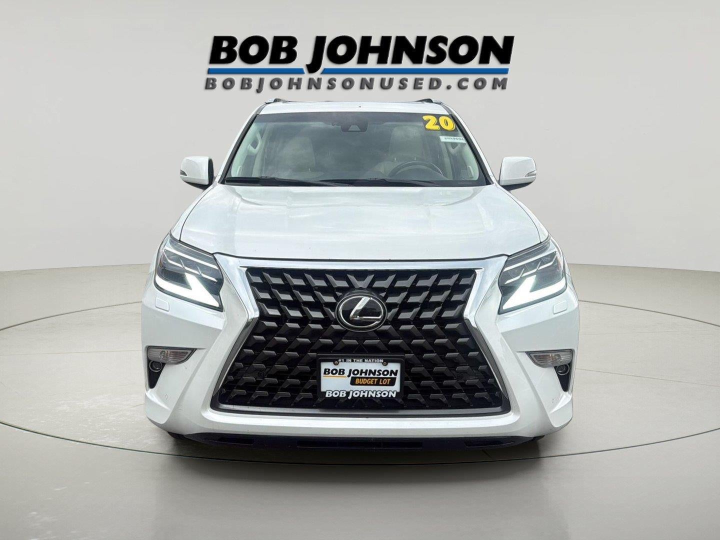 2020 Lexus GX GX 460 Premium
