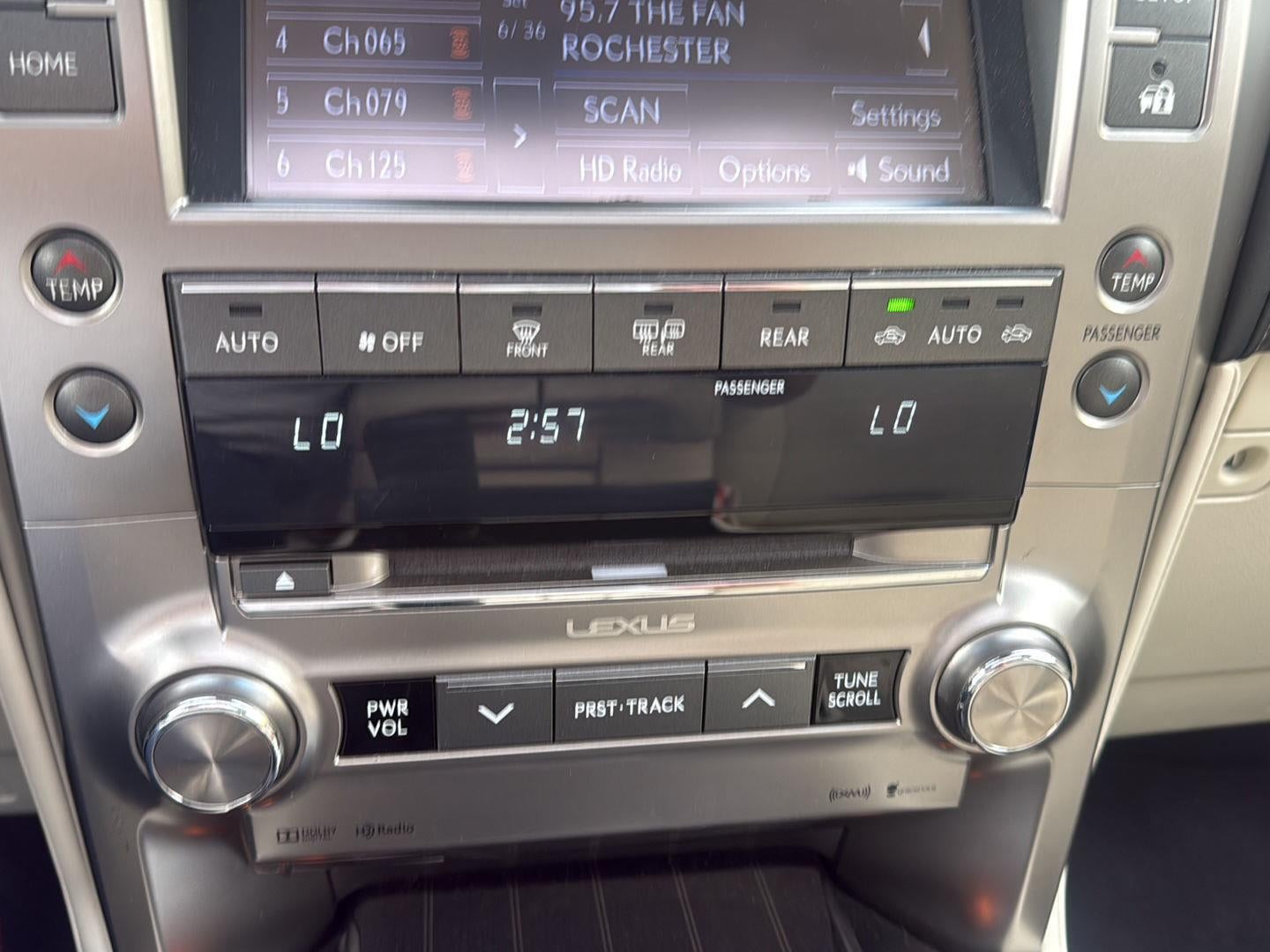 2020 Lexus GX GX 460 Premium