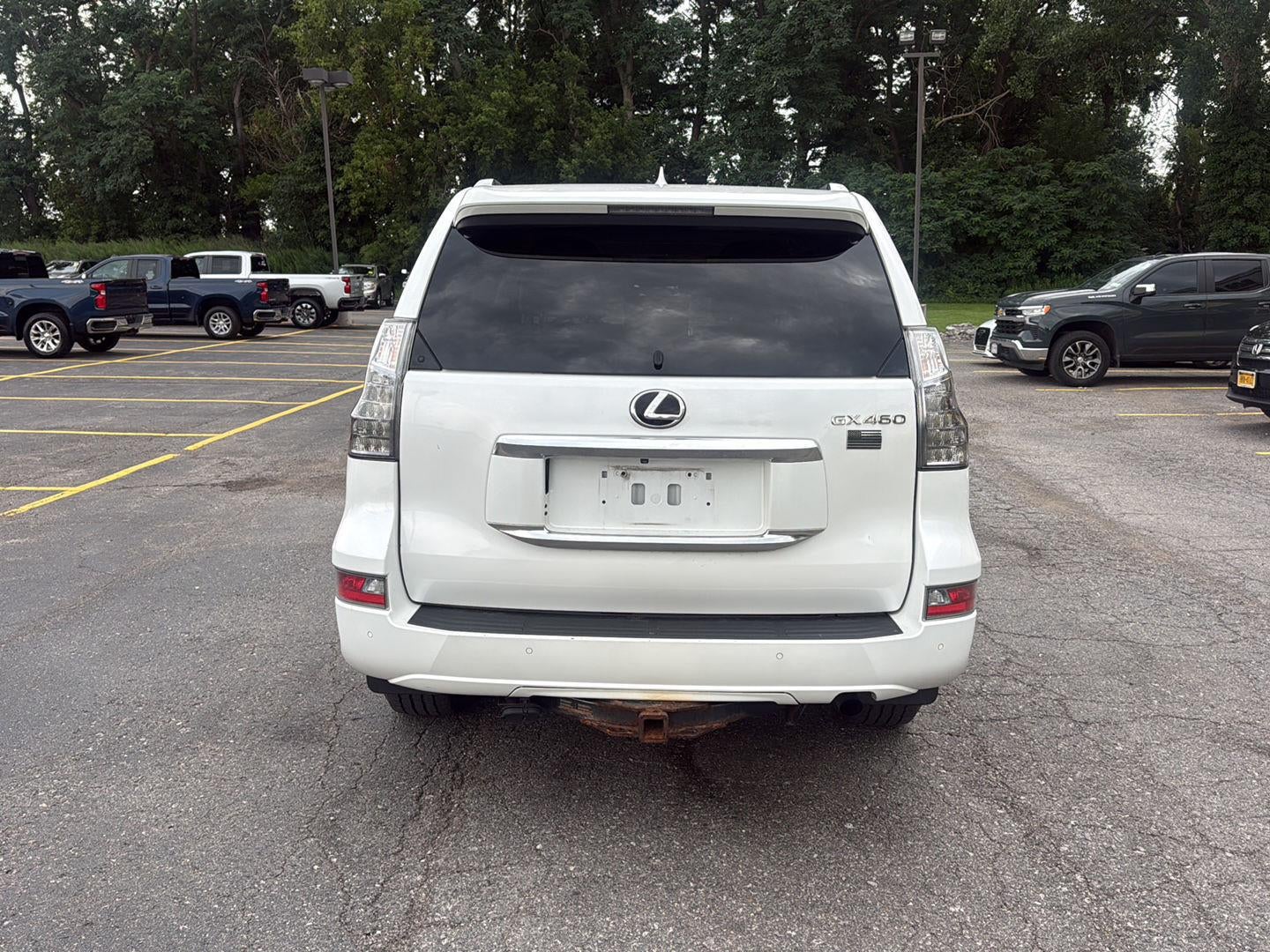 2020 Lexus GX GX 460 Premium