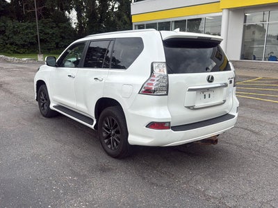 2020 Lexus GX GX 460 Premium
