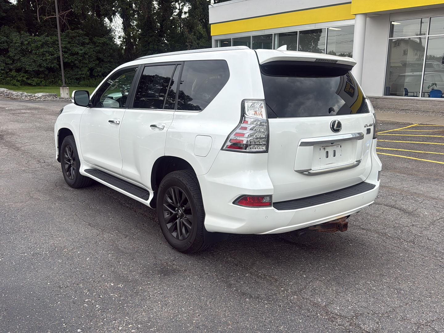 2020 Lexus GX GX 460 Premium