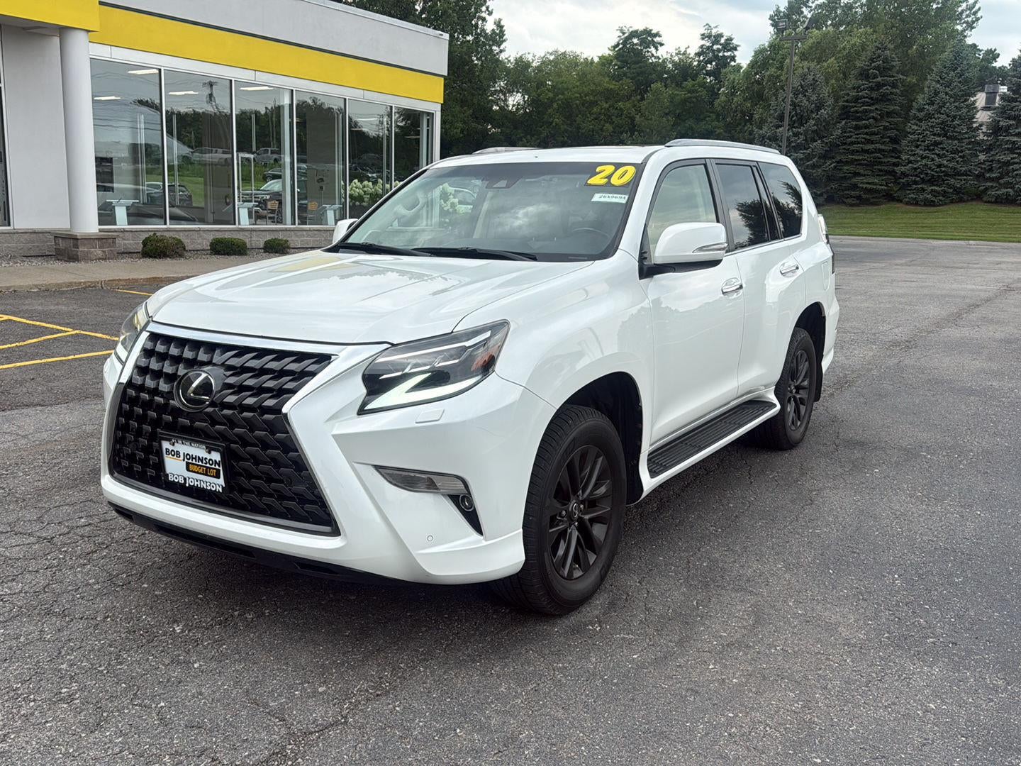 2020 Lexus GX GX 460 Premium