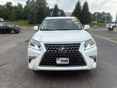 2020 Lexus GX GX 460 Premium