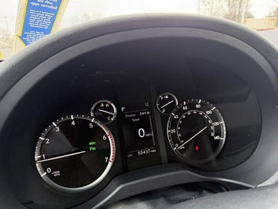 2022 Lexus GX GX 460 Premium