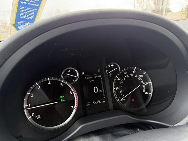 2022 Lexus GX GX 460 Premium