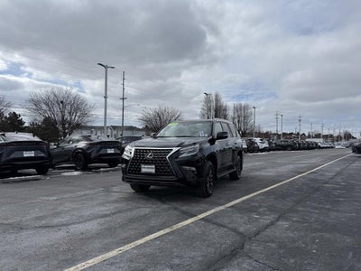 2022 Lexus GX GX 460 Premium