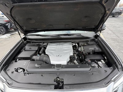 2022 Lexus GX GX 460 Premium