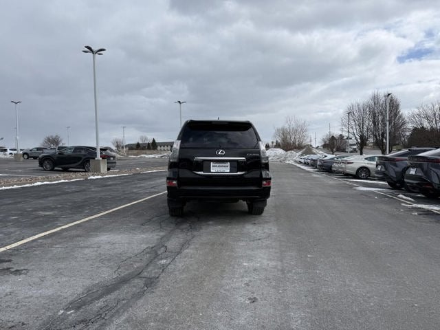 2022 Lexus GX GX 460 Premium