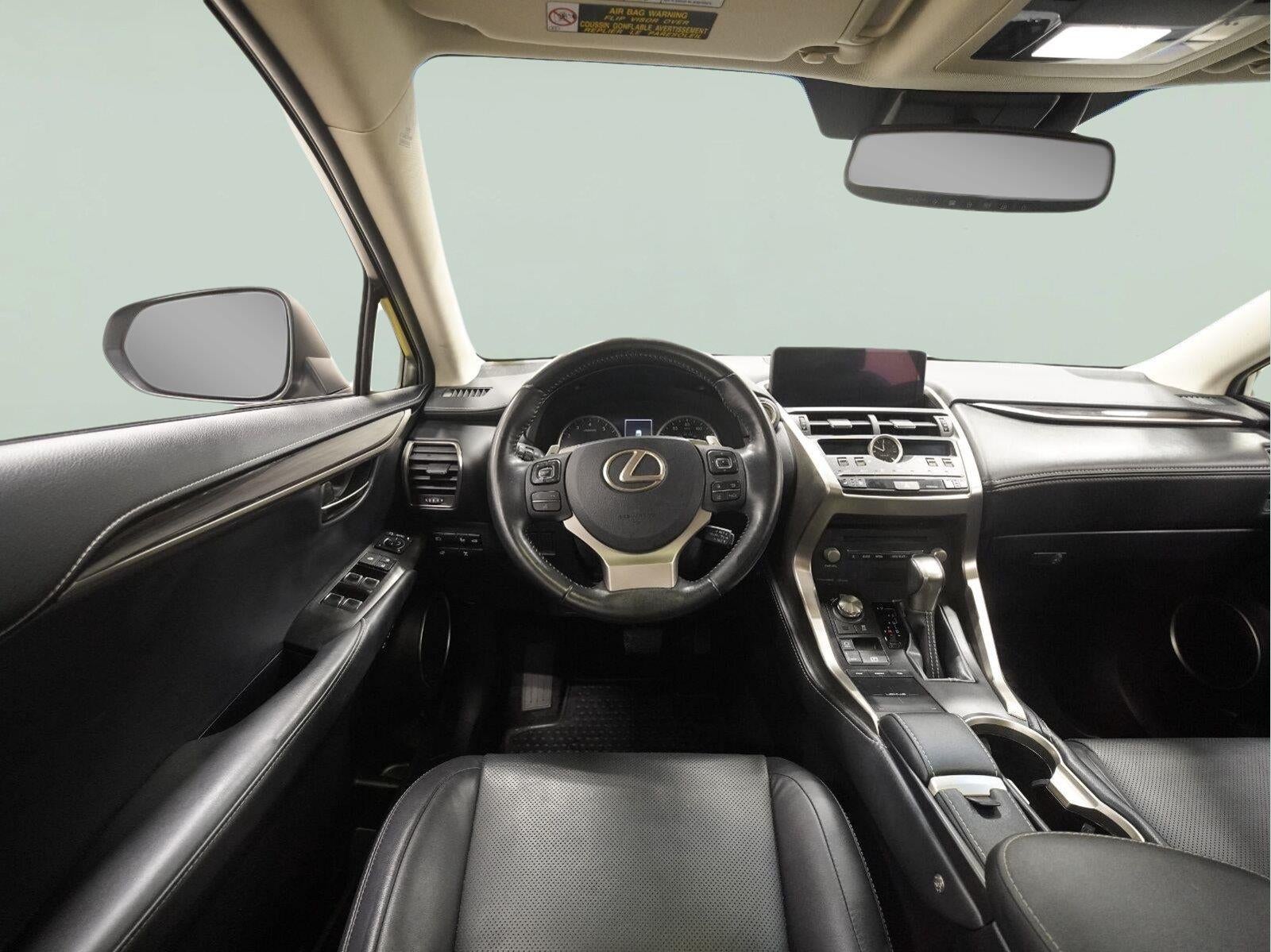 2019 Lexus NX NX 300