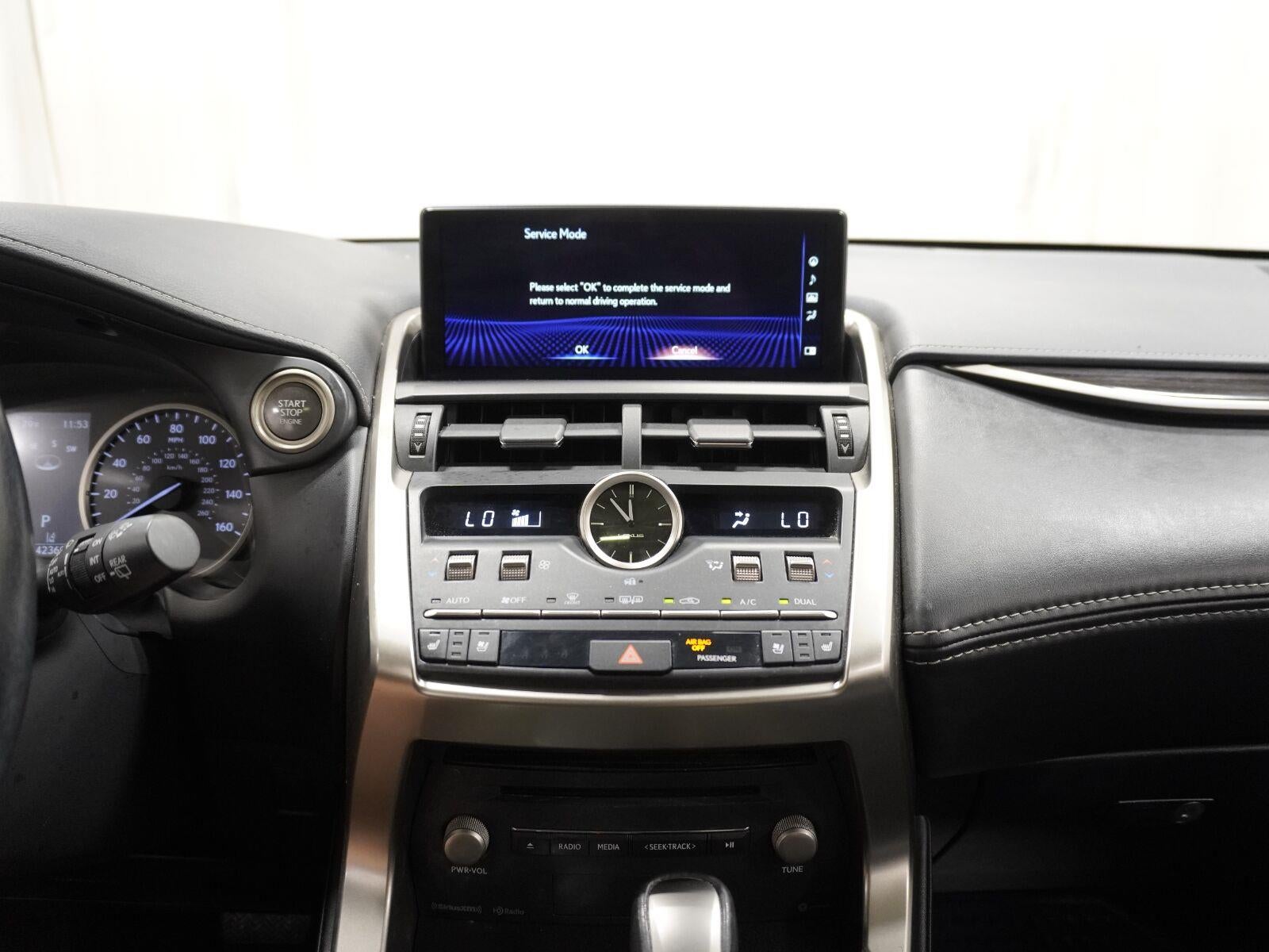 2019 Lexus NX NX 300