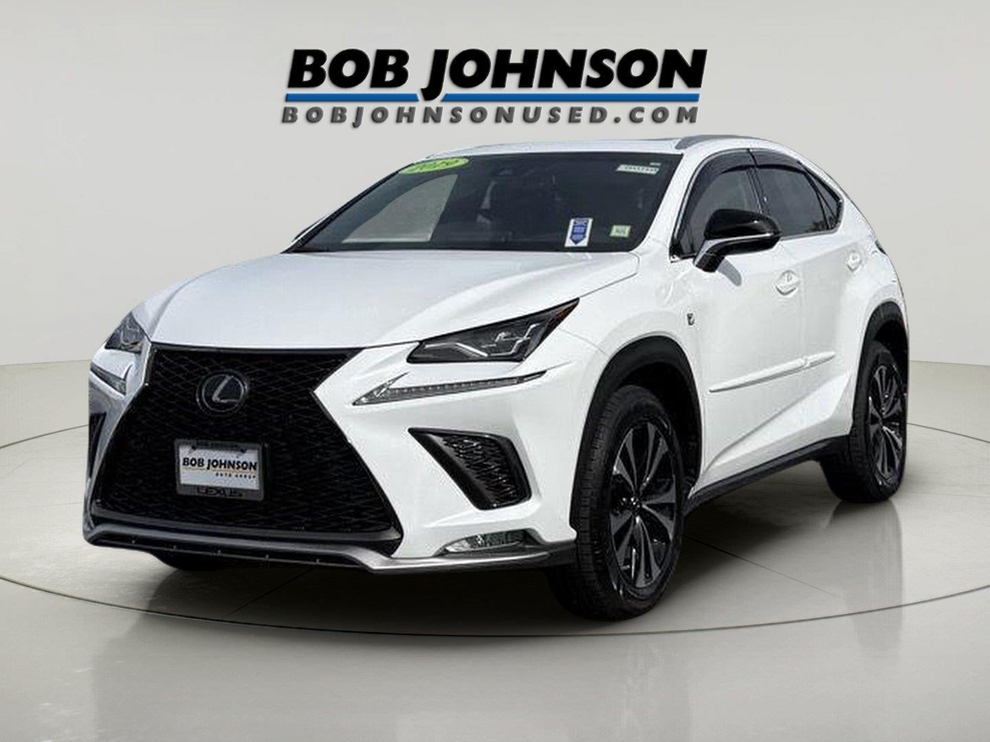 2019 Lexus NX 300 NX 300 F SPORT AWD