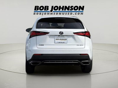 2019 Lexus NX 300 NX 300 F SPORT AWD