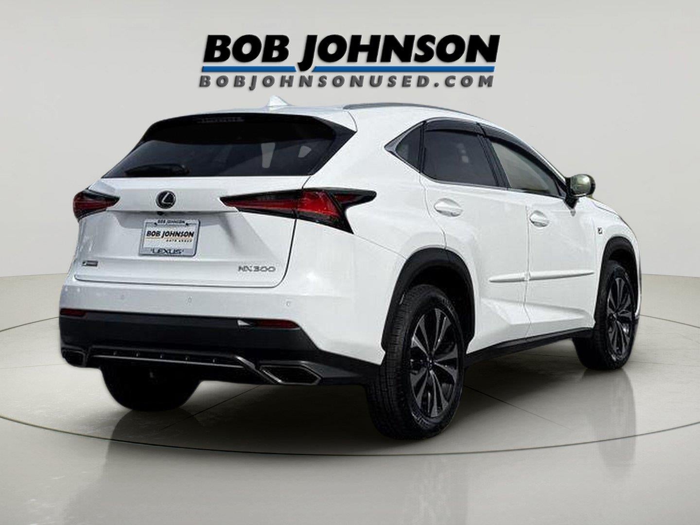 2019 Lexus NX 300 NX 300 F SPORT AWD