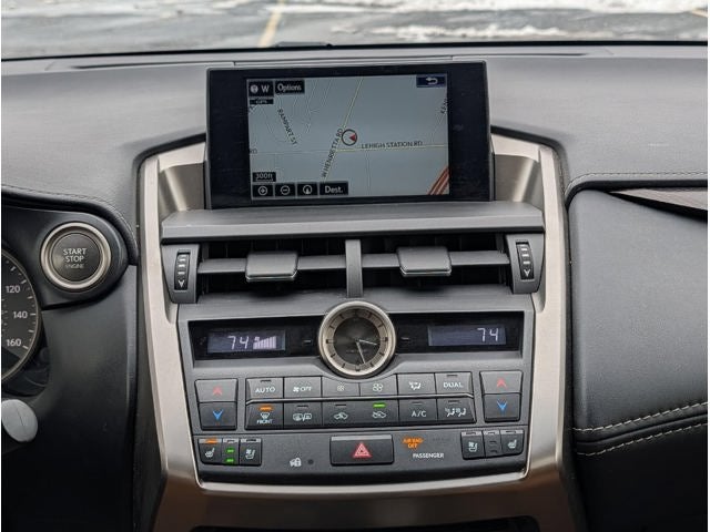 2016 Lexus NX2 F Sport