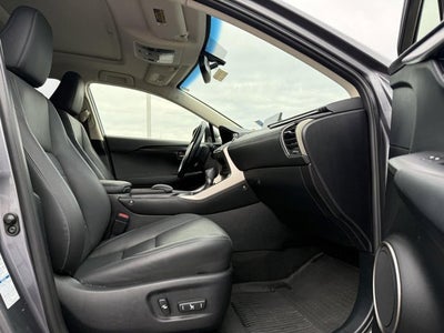 2017 Lexus NX NX Turbo