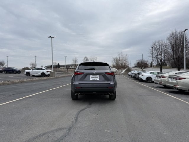 2017 Lexus NX NX Turbo