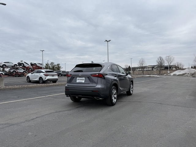 2017 Lexus NX NX Turbo