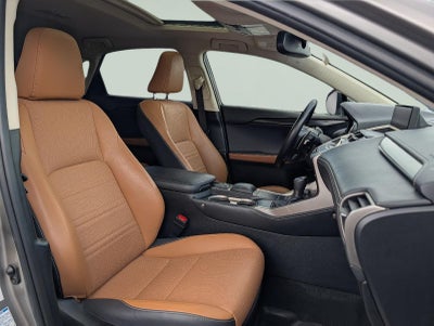2019 Lexus NX 300h SUBN