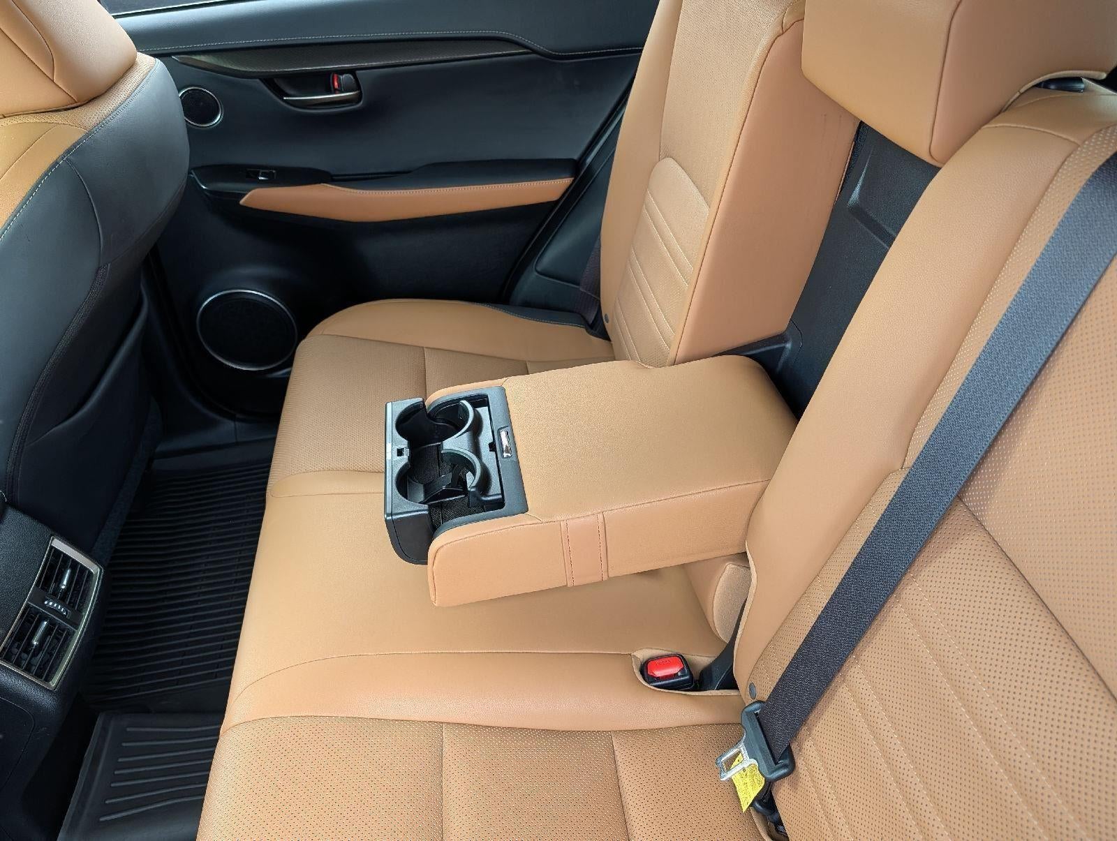 2019 Lexus NX 300h SUBN
