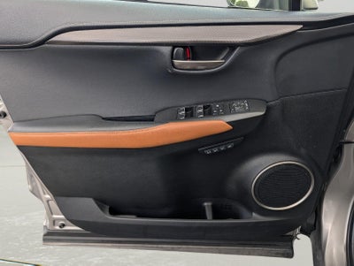 2019 Lexus NX 300h SUBN
