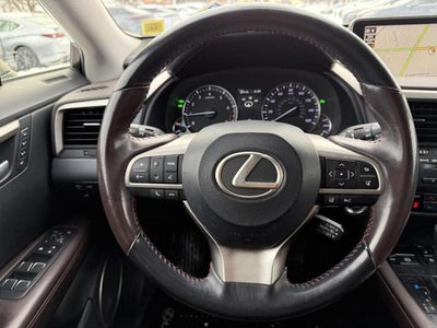 2018 Lexus RX 350 350