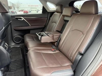 2018 Lexus RX 350 350