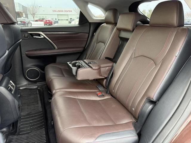 2018 Lexus RX 350 350