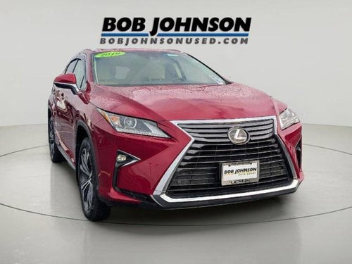 2019 Lexus RX 350 Base