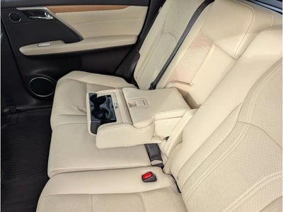 2019 Lexus RX 350 Base
