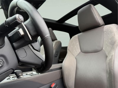 2025 Lexus RX 450h+ LUXURY AWD