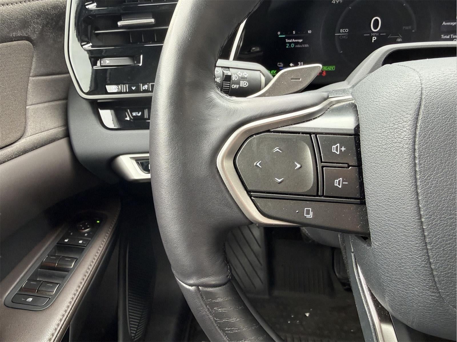 2025 Lexus RX 450h+ LUXURY AWD