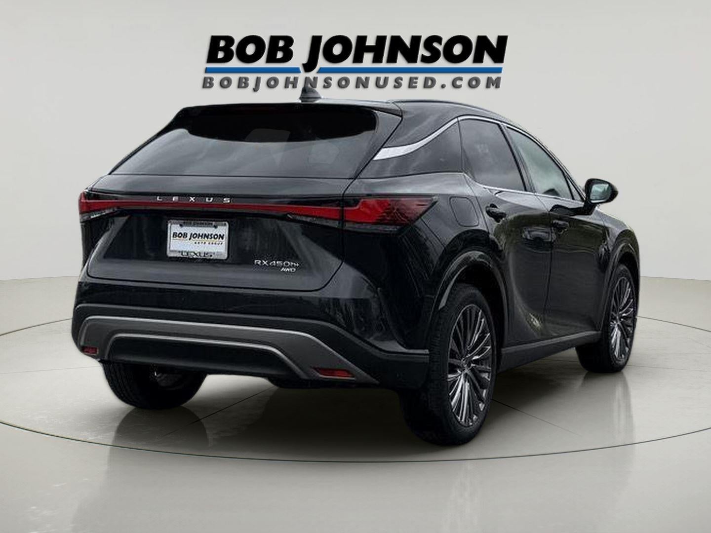 2025 Lexus RX 450h+ LUXURY AWD
