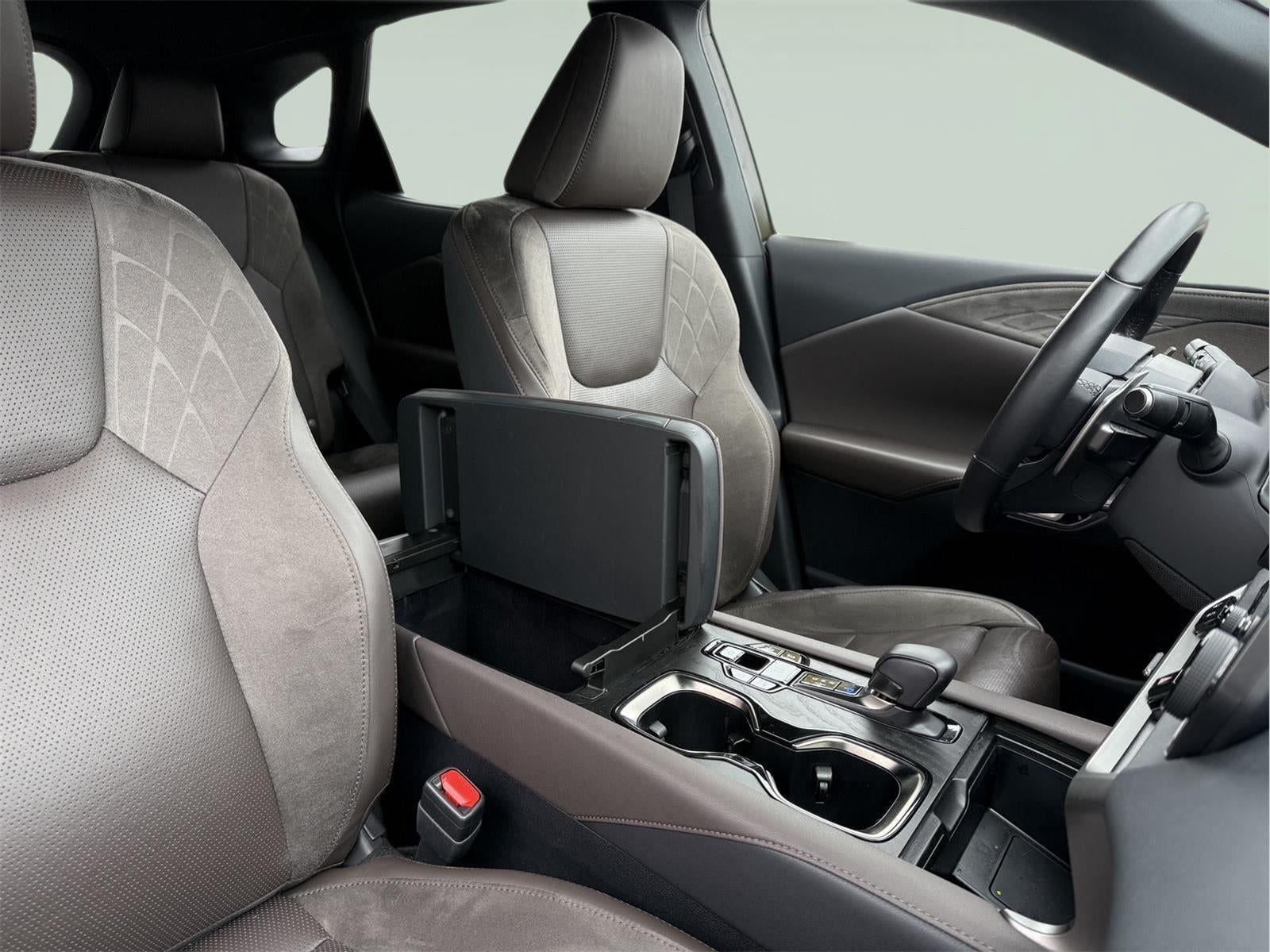 2025 Lexus RX 450h+ LUXURY AWD